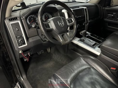 Used 2011 RAM 1500 Sport w/ Sport Premium Group image 23