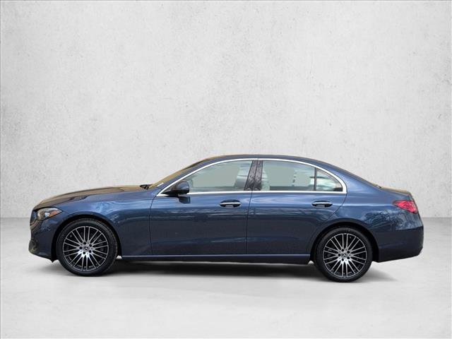 Certified 2026 Mercedes-Benz C 300 Sedan image 5