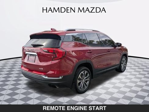 Used 2019 GMC Terrain SLT w/ Preferred Package AWD/4WD image 3