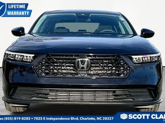 Used 2024 Honda Accord EX video 2