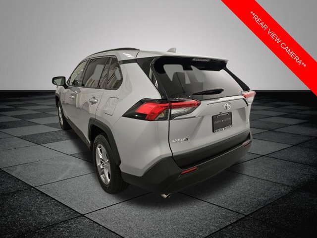 Certified 2025 Toyota RAV4 LE AWD/4WD image 4