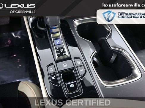 Certified 2024 Lexus NX 350 AWD w/ Vision Package image 16