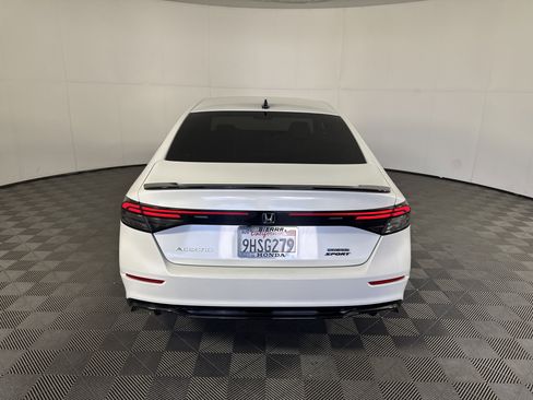 Certified 2023 Honda Accord Sport image 5