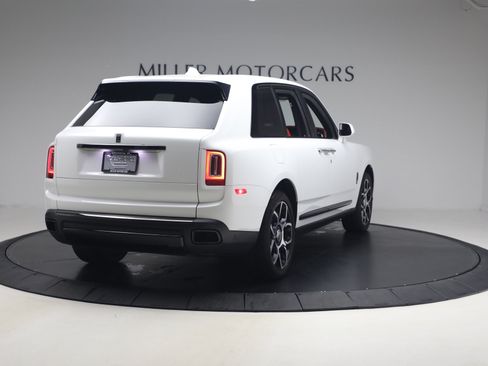 Certified 2021 Rolls-Royce Cullinan Black Badge AWD/4WD image 9