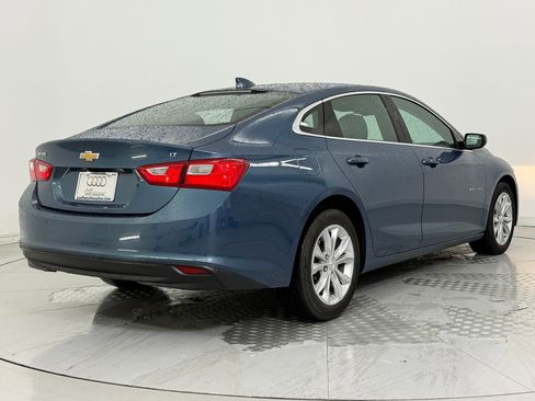Used 2025 Chevrolet Malibu LT image 9