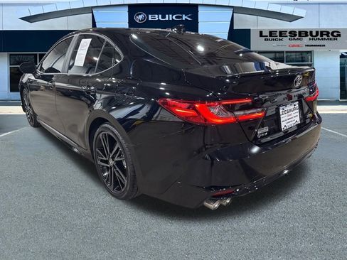 Used 2025 Toyota Camry XSE image 5