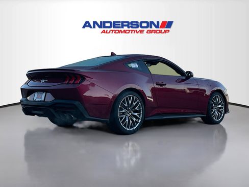 New 2025 Ford Mustang Premium image 2