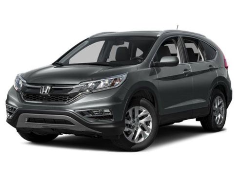 Used 2015 Honda CR-V EX-L image 1