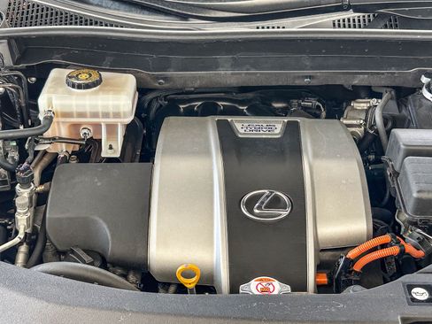 Used 2019 Lexus RX 450h AWD w/ Cold Area Package image 27