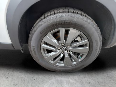 Used 2024 Nissan Pathfinder SV FWD image 48