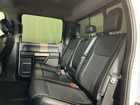 Used 2019 Ford F250 Lariat w/ Lariat Value Package AWD/4WD image 24