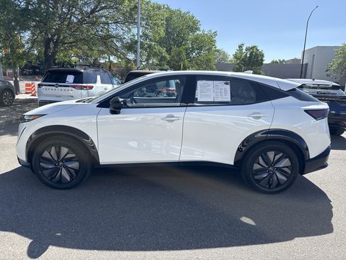 Certified 2024 Nissan Ariya AWD image 4