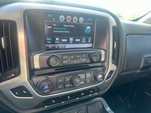 Used 2017 GMC Sierra 1500 SLT w/ SLT Premium Package AWD/4WD image 30