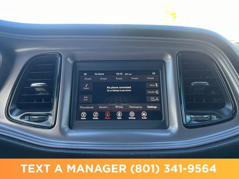 Used 2023 Dodge Challenger SXT w/ Blacktop Package image 19