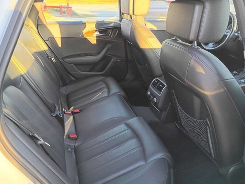 Used 2015 Audi A6 3.0T Prestige w/ Prestige Package image 18