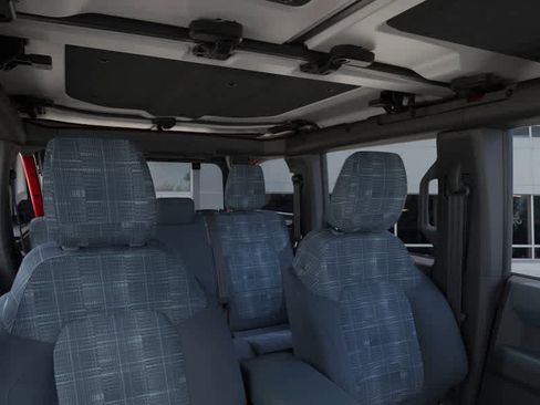 New 2025 Ford Bronco Heritage Edition image 12