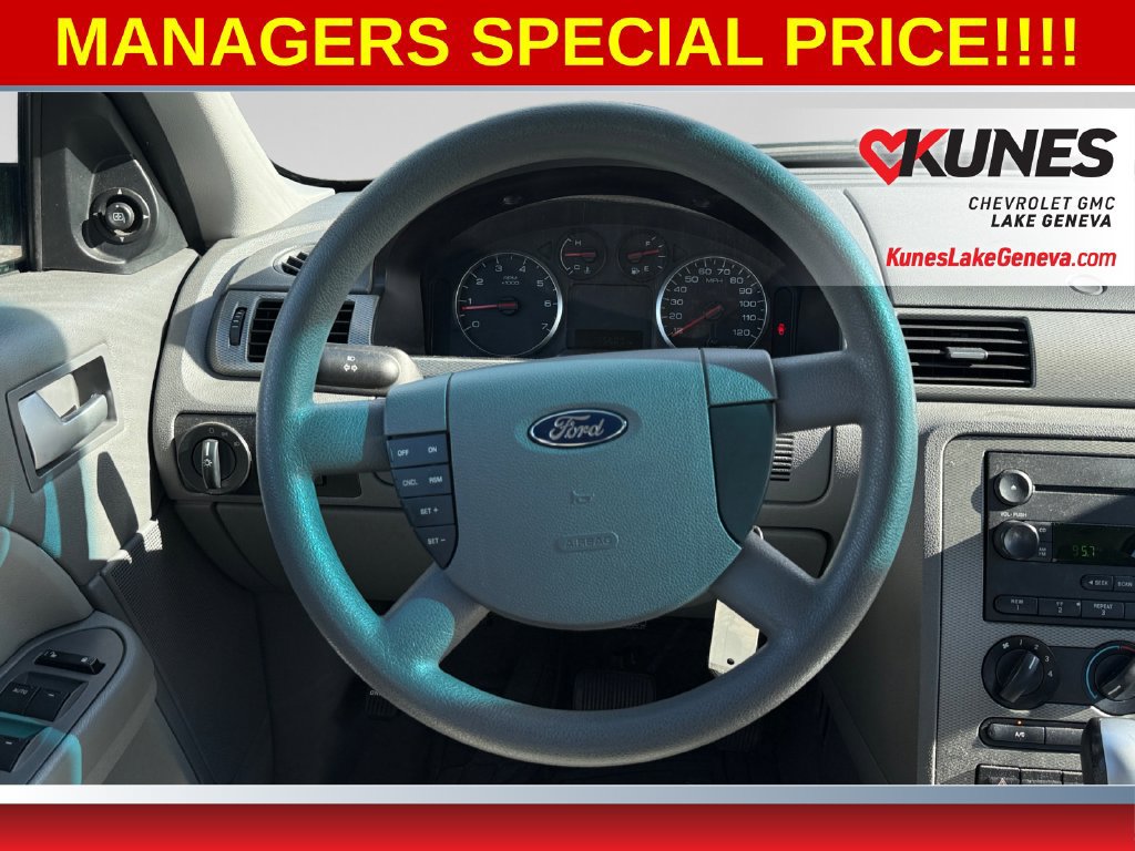 Used 2006 Ford Five Hundred SE FWD image 13