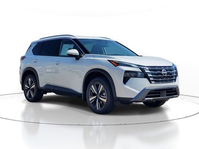 New 2025 Nissan Rogue SL