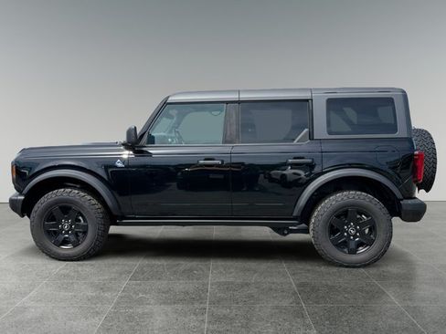 Used 2024 Ford Bronco Black Diamond AWD/4WD image 3