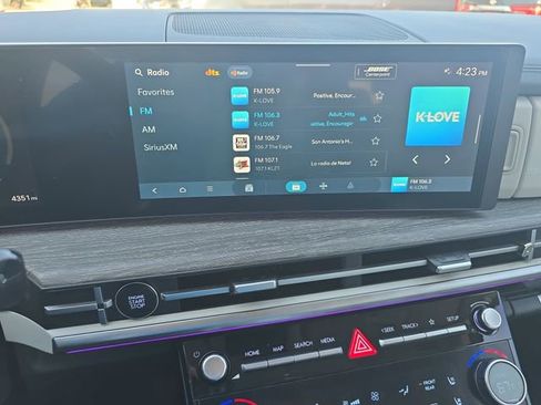 Used 2025 Hyundai Santa Fe Calligraphy image 22