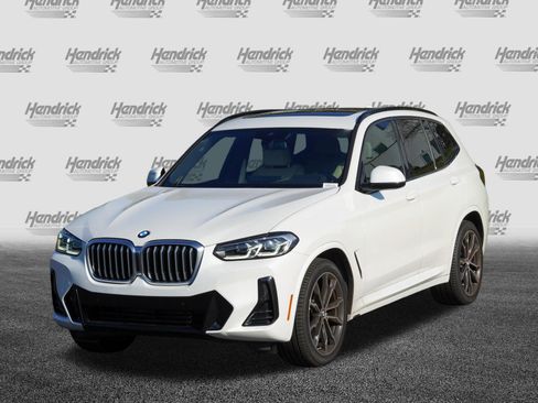 Used 2022 BMW X3 sDrive30i w/ M Sport Package 2 RWD image 5