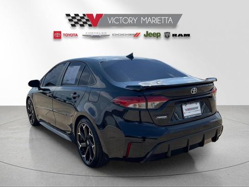 Used 2025 Toyota Corolla FX w/ Convenience Package FWD image 3