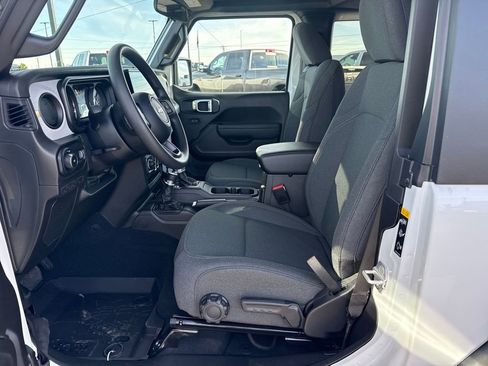 New 2026 Jeep Wrangler Sport image 24
