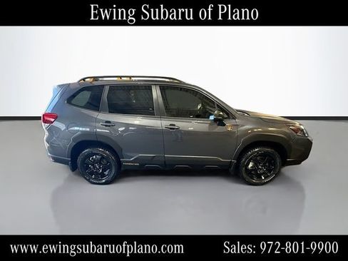 Used 2024 Subaru Forester Wilderness AWD/4WD image 8