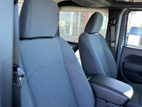 New 2026 Jeep Wrangler Sport AWD/4WD image 13