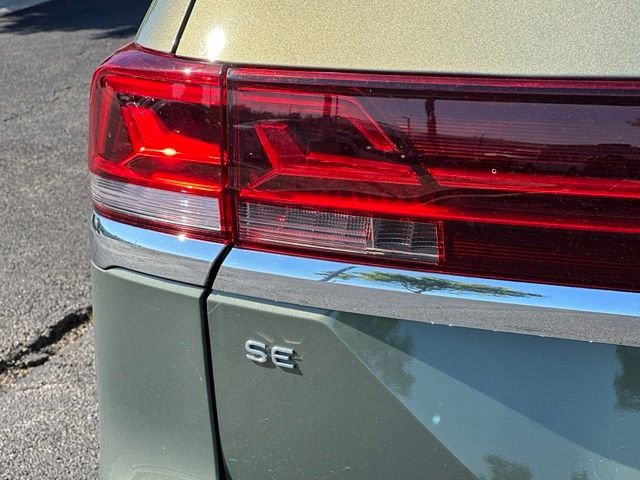New 2026 Volkswagen Atlas SE AWD/4WD image 13