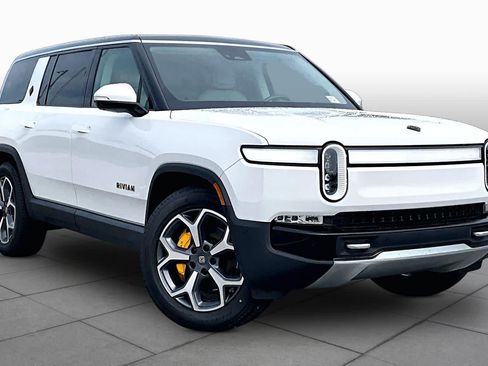 Used 2023 Rivian R1S Launch Edition AWD/4WD image 2