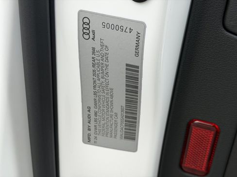Used 2025 Audi A5 2.0T Premium Plus image 23