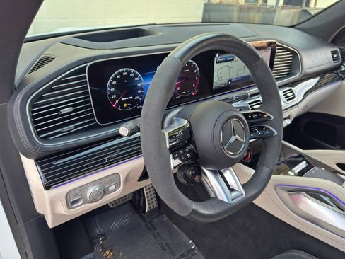Used 2024 Mercedes-Benz GLE 63 AMG S image 14