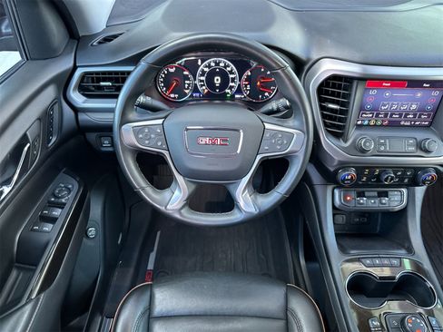 Used 2023 GMC Acadia AT4 w/ Technology Package image 15