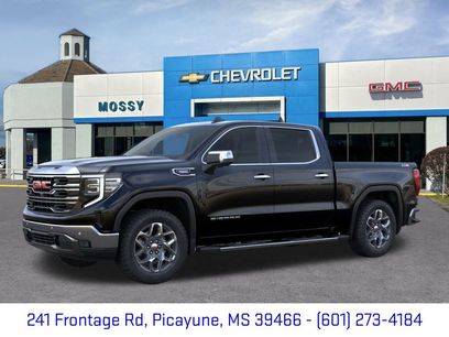 New 2026 GMC Sierra 1500 SLT w/ SLT Premium Plus Package