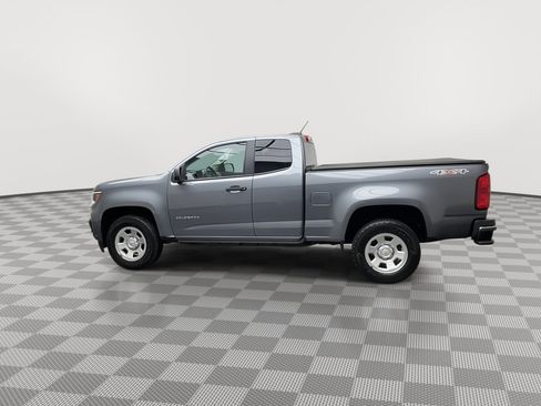 Used 2021 Chevrolet Colorado W/T w/ WT Convenience Package AWD/4WD image 32