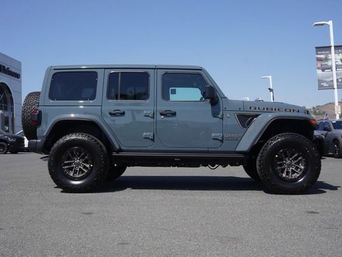 New 2025 Jeep Wrangler Unlimited Rubicon 392 image 3