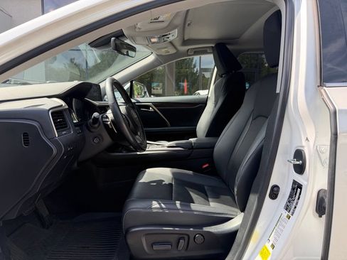 Used 2022 Lexus RX 350 AWD w/ Premium Package image 7