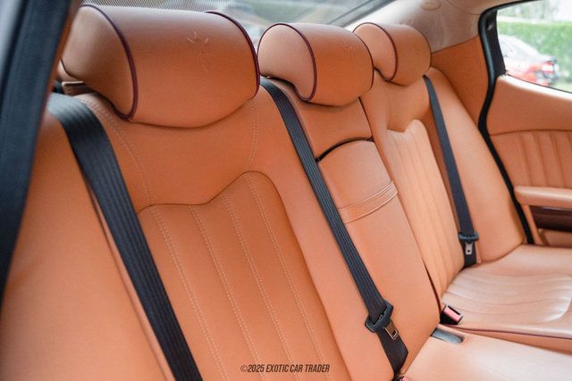 Used 2007 Maserati Quattroporte RWD image 31