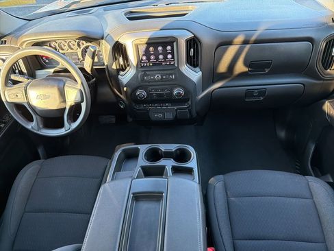 Certified 2022 Chevrolet Silverado 1500 Custom w/ Rally Edition image 28