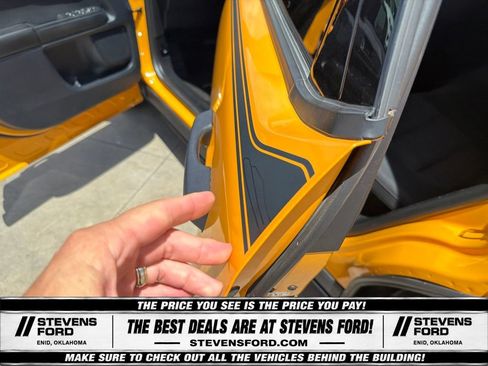 Used 2023 Ford Bronco Sport Big Bend w/ Convenience Package AWD/4WD image 33