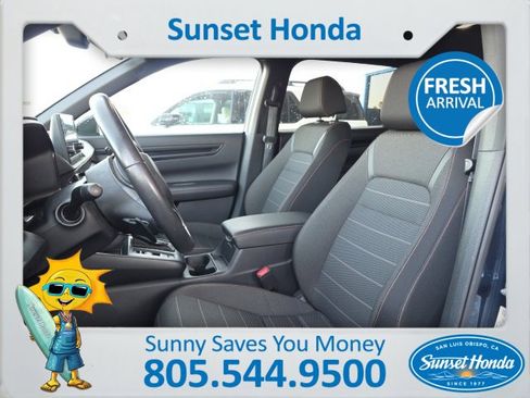 Used 2023 Honda CR-V Sport image 3