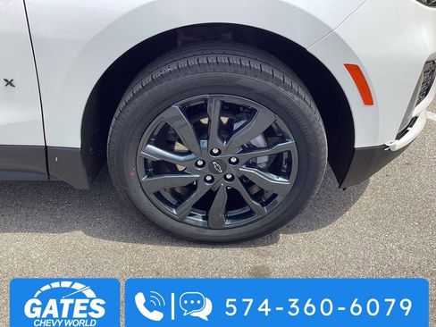 Used 2024 Chevrolet Equinox RS w/ RS Leather Package AWD/4WD image 36