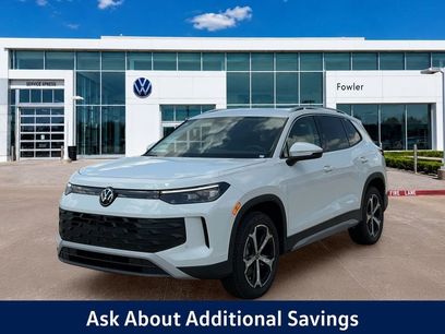 New 2026 Volkswagen Tiguan SE