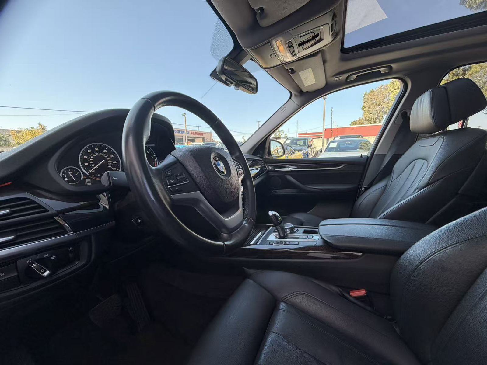 Used 2015 BMW X5 xDrive35i AWD/4WD image 8