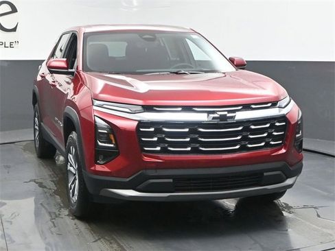 New 2026 Chevrolet Equinox LT image 29