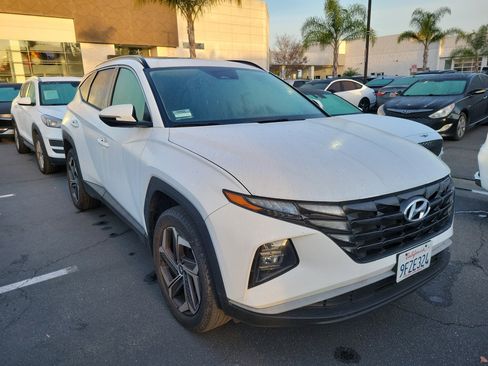Used 2023 Hyundai Tucson SEL w/ Convenience Package image 2