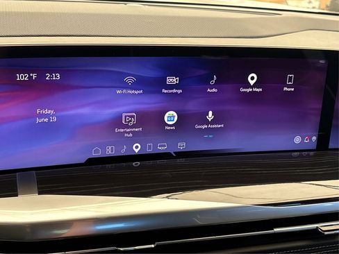 New 2026 Cadillac Escalade Sport AWD/4WD image 24