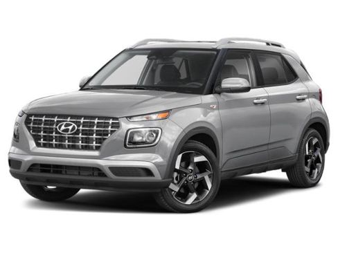 Used 2025 Hyundai Venue SEL FWD image 1