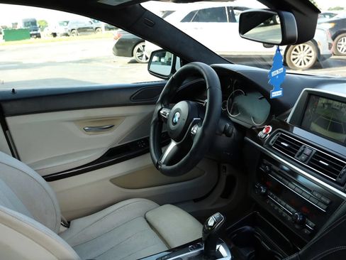 Used 2014 BMW 640i Gran Coupe RWD image 49